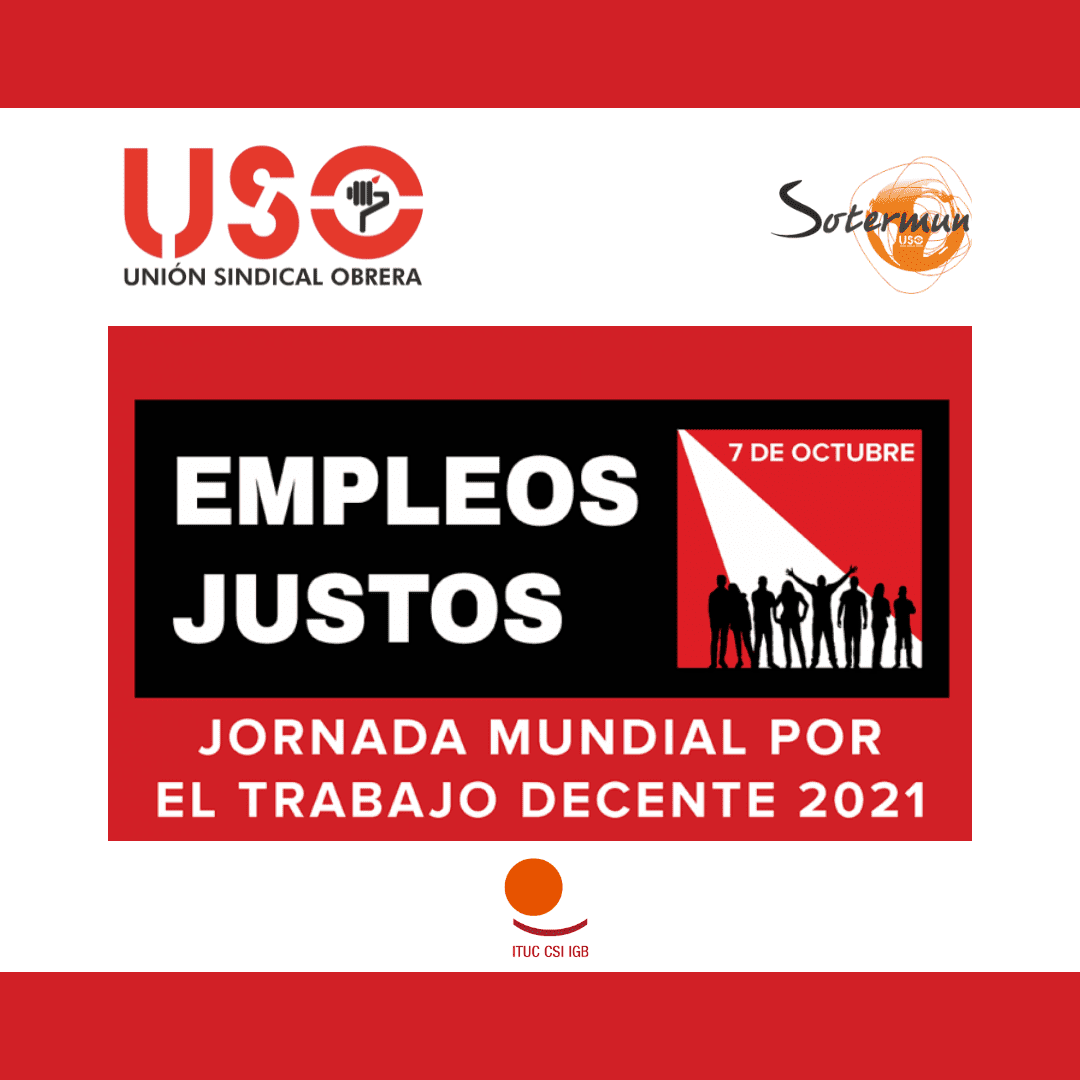 Jornada Por El Trabajo Decente Recuperaci N Con Pleno Empleo Justo Y