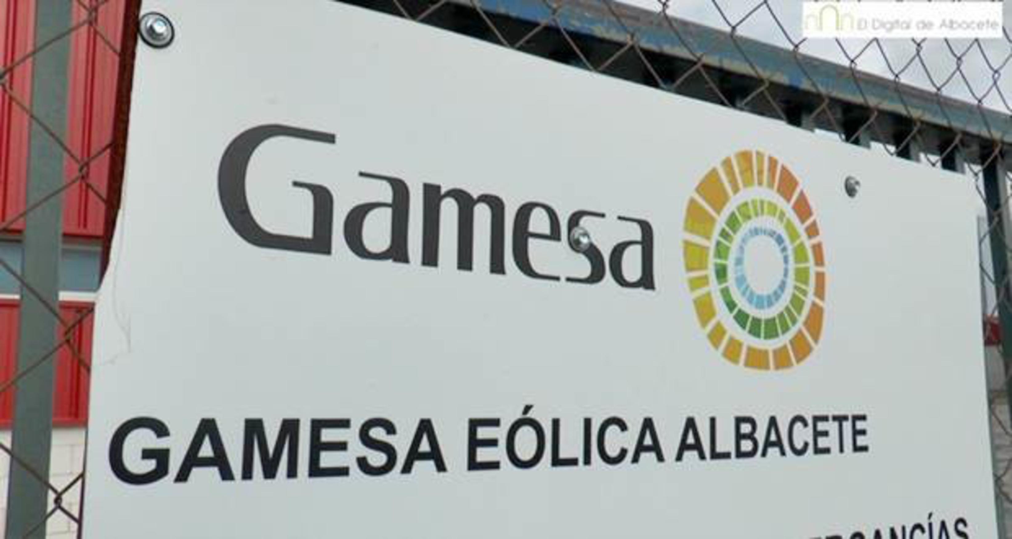 Gamesa anuncia el cierre de la planta de Albacete