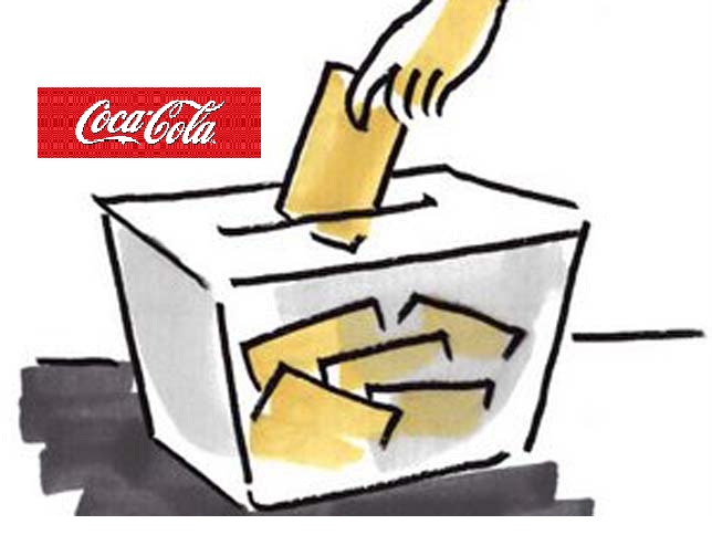USO gana las elecciones en Coca Cola con mayorÃ­a absoluta