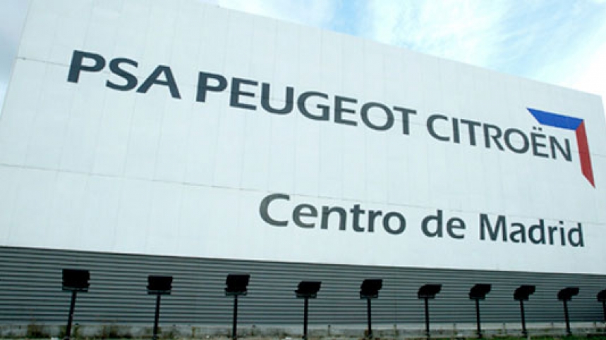 USO gana las elecciones en PSA Peugeot CitrÃ¶en