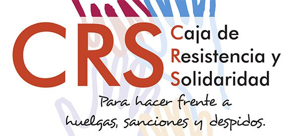 Caja de Resistencia y Solidaridad